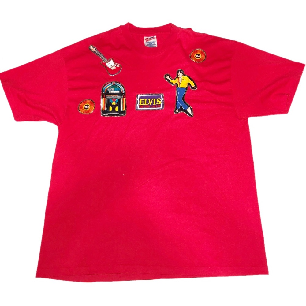 Elvis shirt